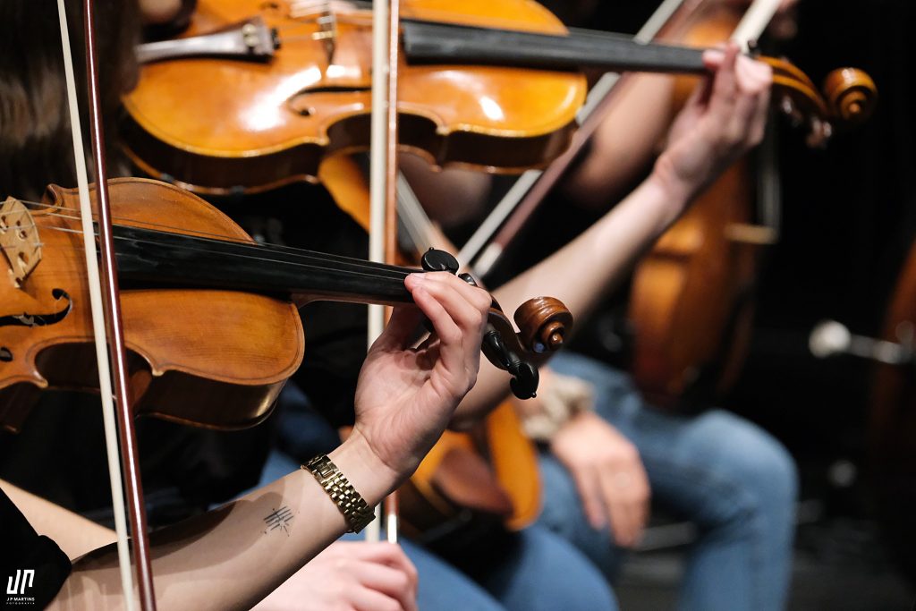 Quarteto de Cordas