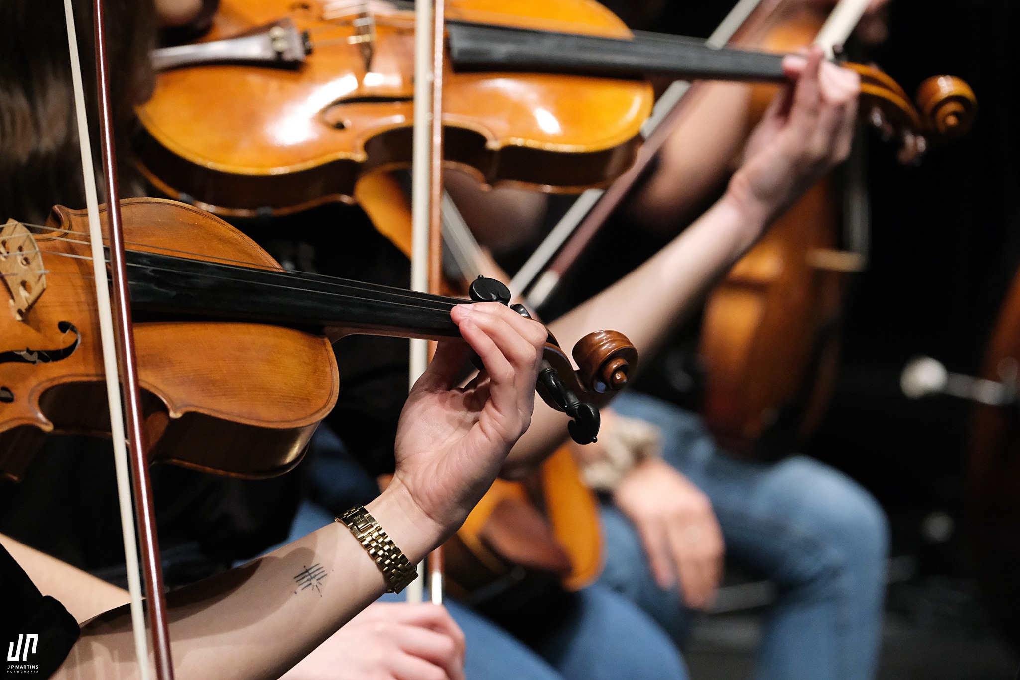 Quarteto de Cordas